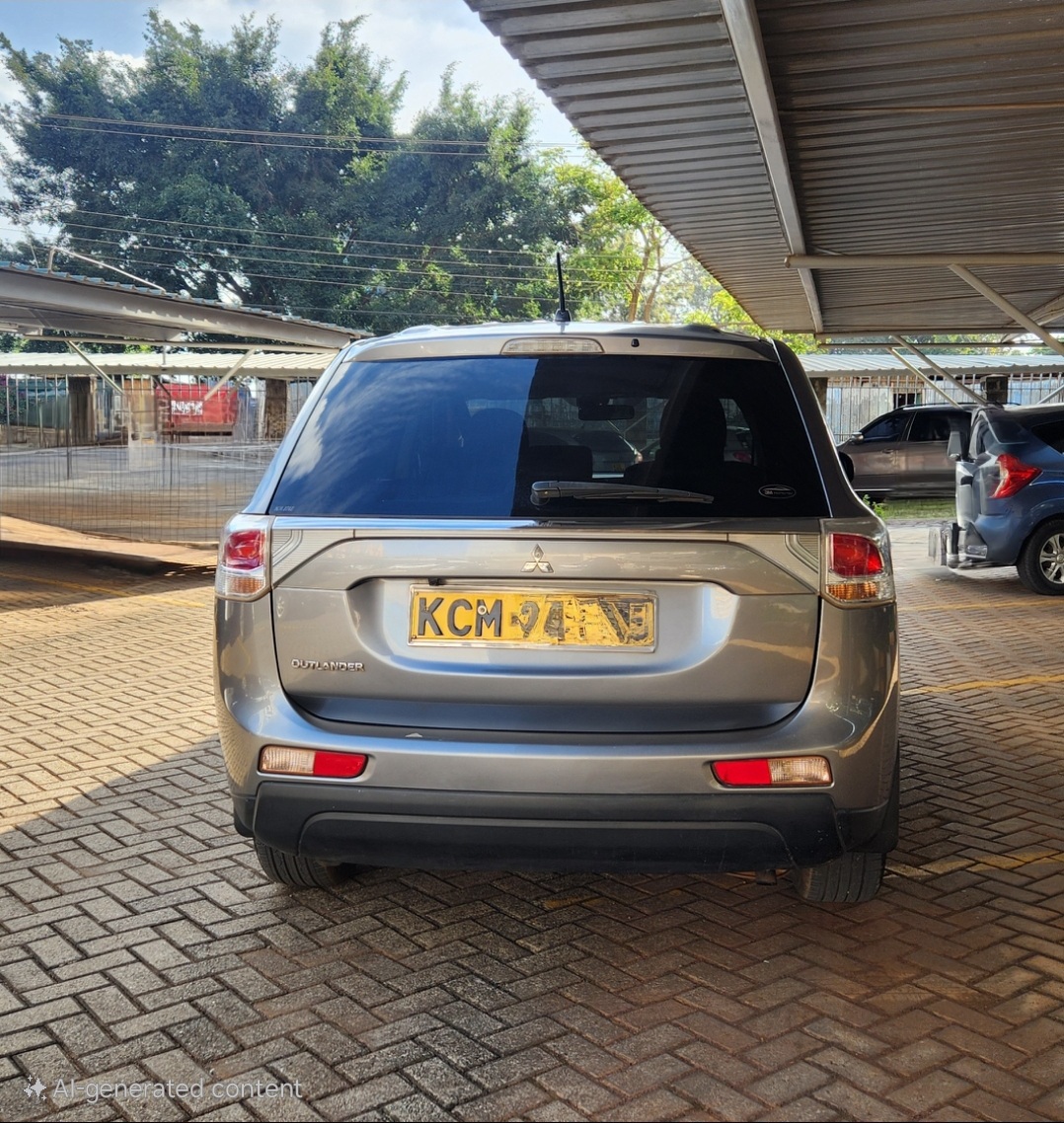 Mitsubishi Outlander