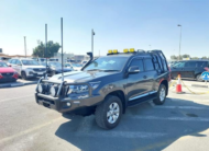 2018 Toyota Land Cruiser Prado TX-L