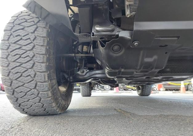 2018 Toyota Land Cruiser Prado TX-L