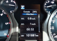 2018 Toyota Land Cruiser Prado TX-L