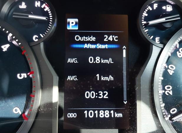 2018 Toyota Land Cruiser Prado TX-L