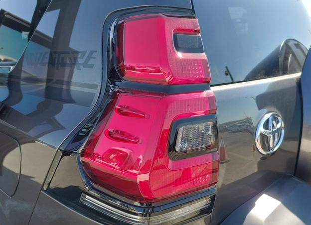 2018 Toyota Land Cruiser Prado TX-L