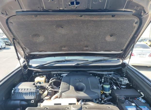 2018 Toyota Land Cruiser Prado TX-L