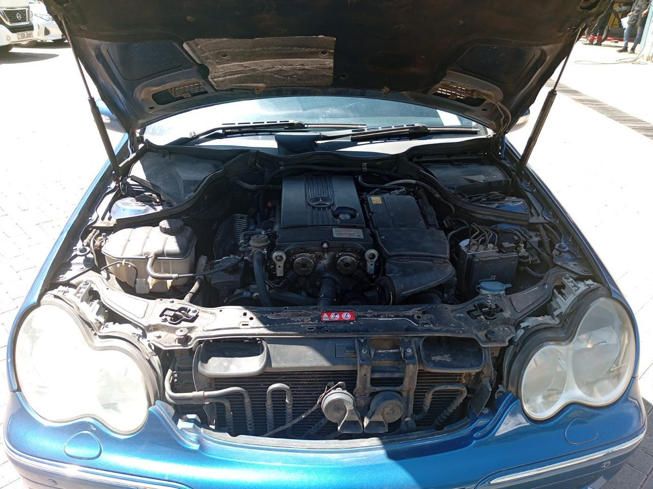 2006  Mercedes-Benz C200 Kompressor