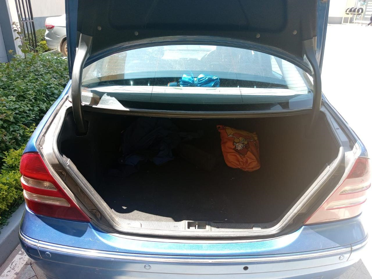 2006  Mercedes-Benz C200 Kompressor