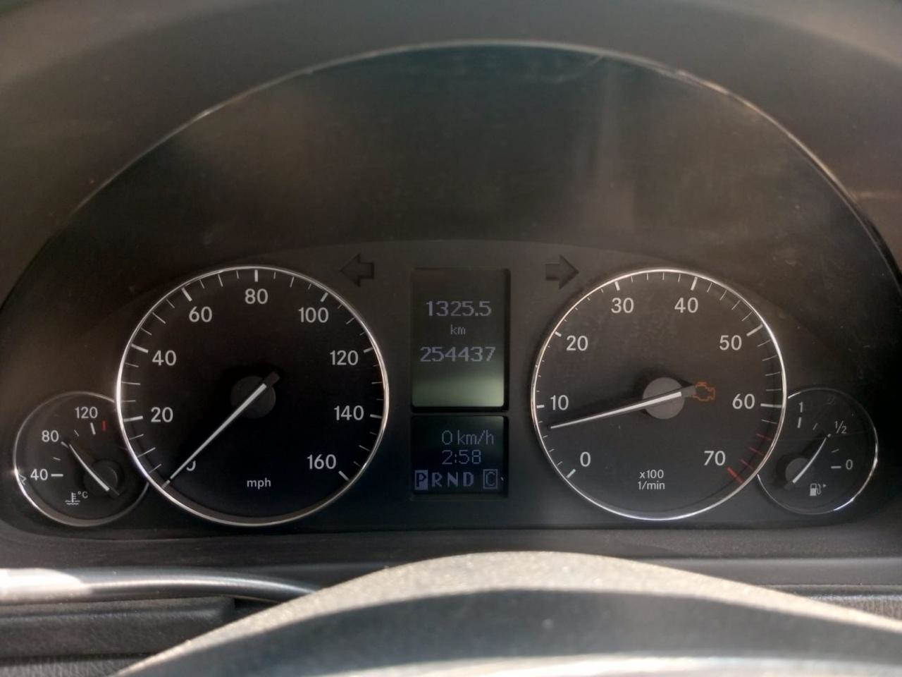 2006  Mercedes-Benz C200 Kompressor