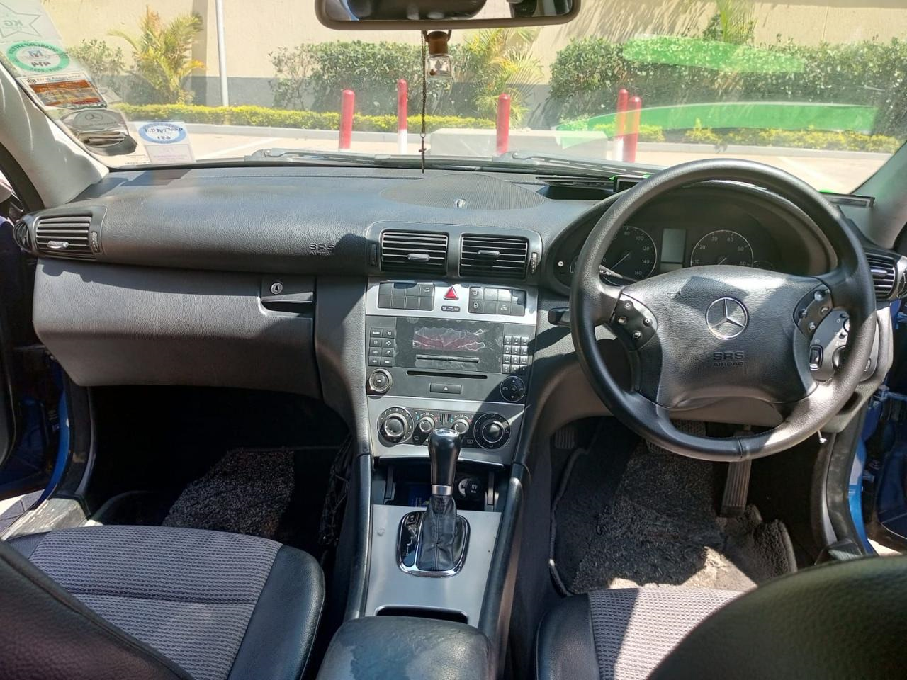 2006  Mercedes-Benz C200 Kompressor