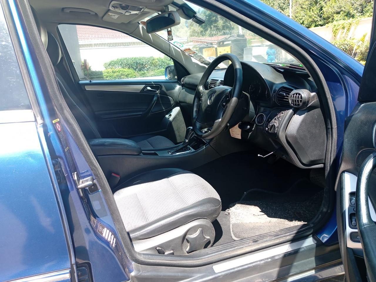 2006  Mercedes-Benz C200 Kompressor