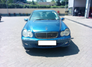 2006  Mercedes-Benz C200 Kompressor