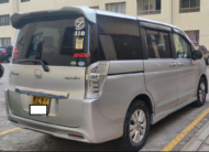 2013 Honda Stepwagon Spada