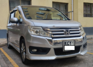 2013 Honda Stepwagon Spada