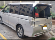 2013 Honda Stepwagon Spada