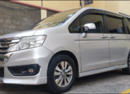 2013 Honda Stepwagon Spada