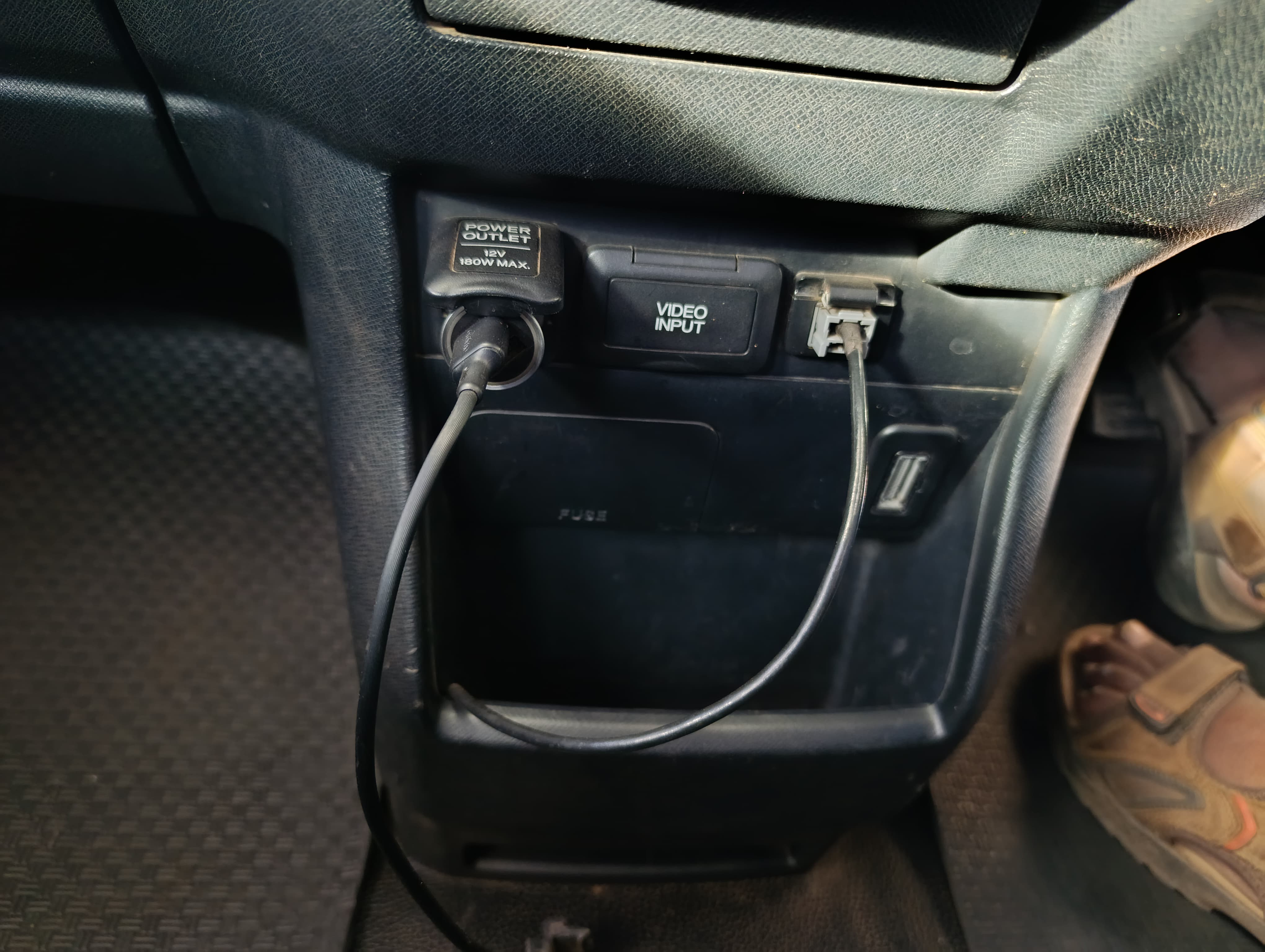 2013 Honda Stepwagon Spada