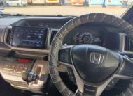 2013 Honda Stepwagon Spada