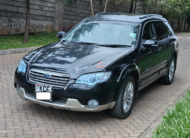 2008 Subaru Outback