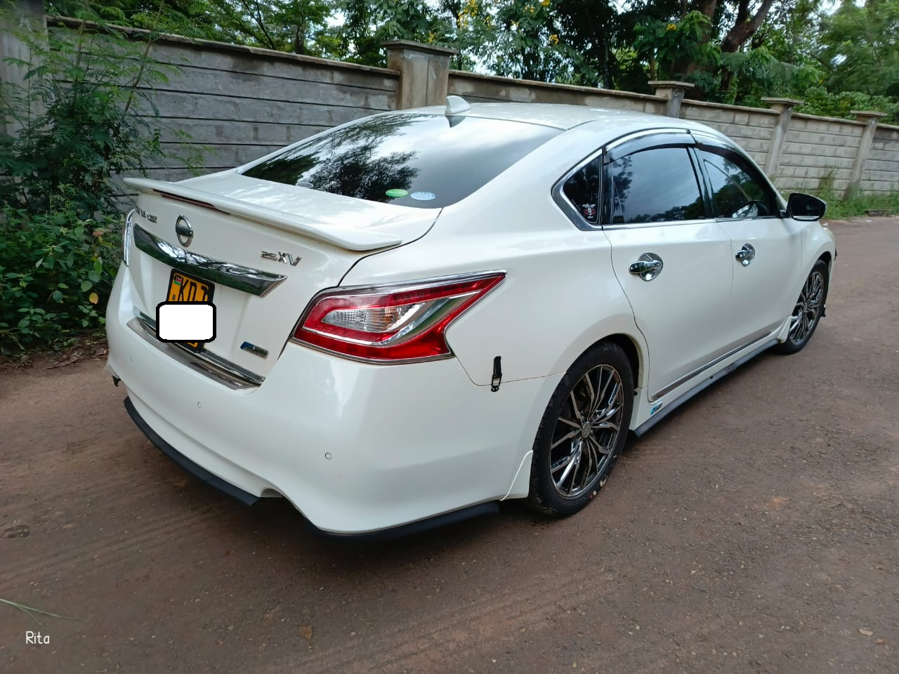 2016 Nissan Teana 25XV