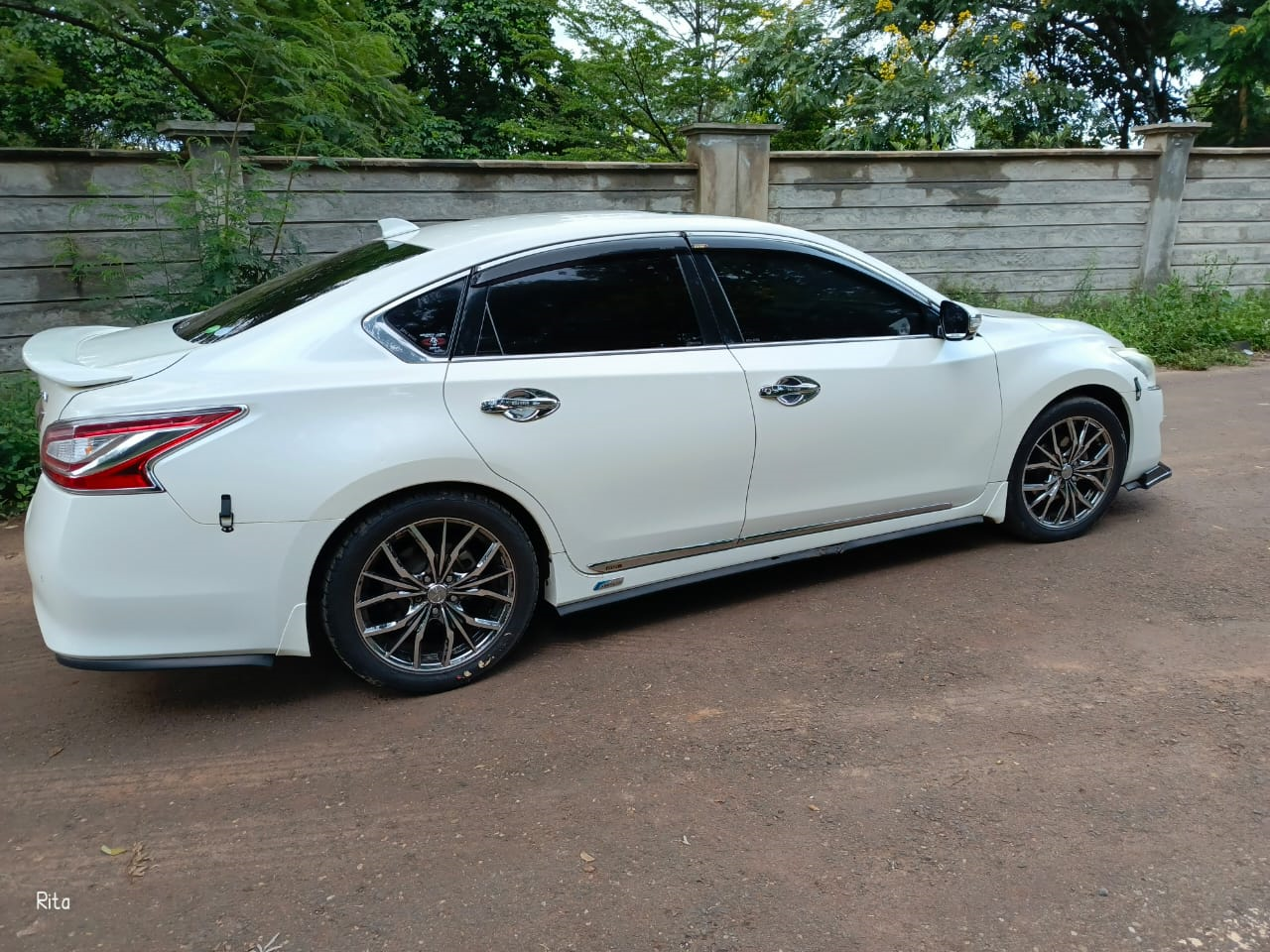 2016 Nissan Teana 25XV