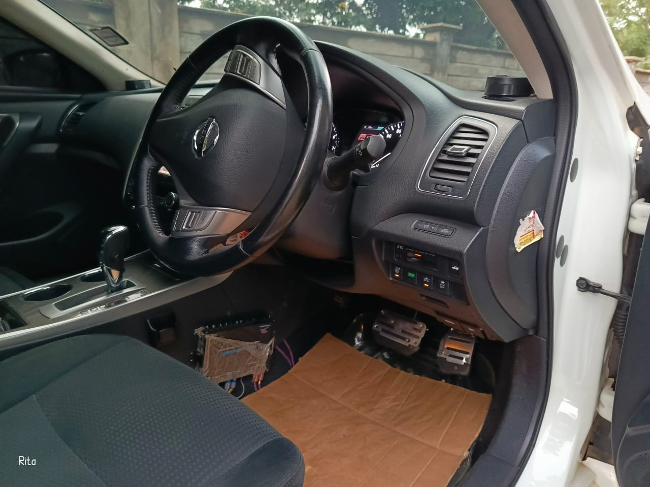 2016 Nissan Teana 25XV