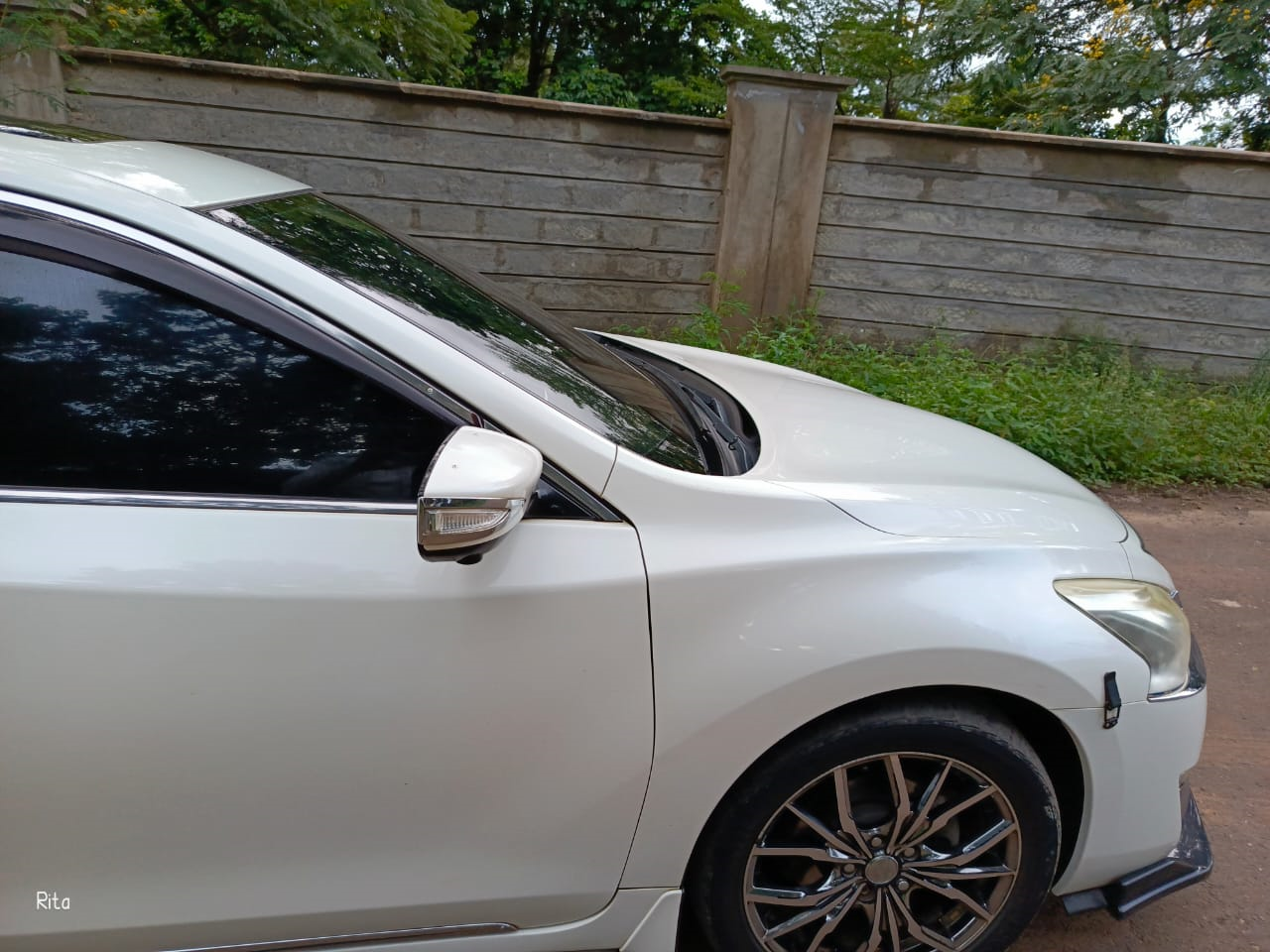 2016 Nissan Teana 25XV