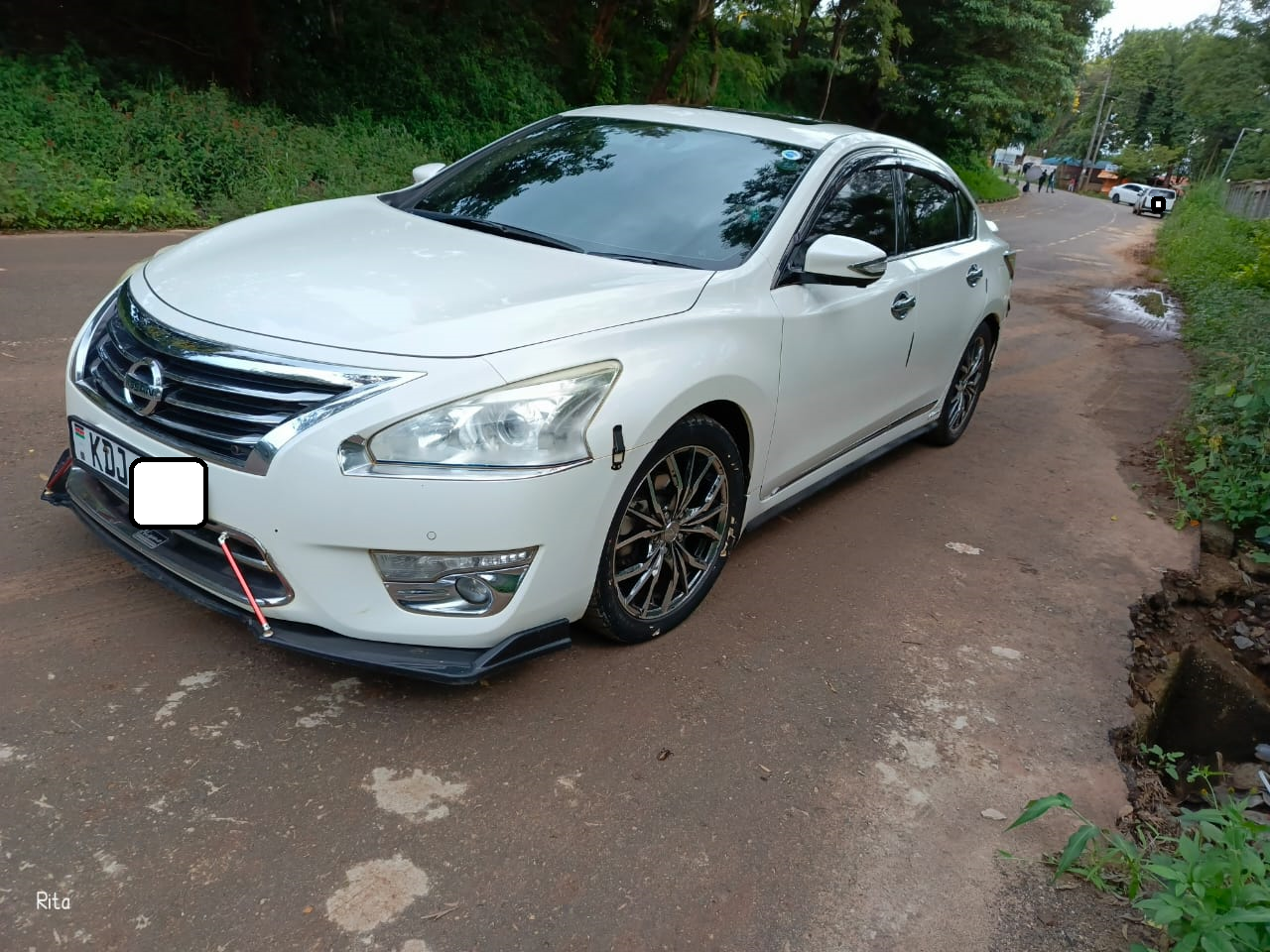 2016 Nissan Teana 25XV