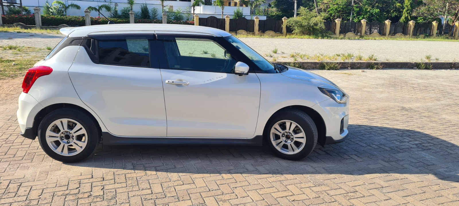 2018 Suzuki Swift Sport