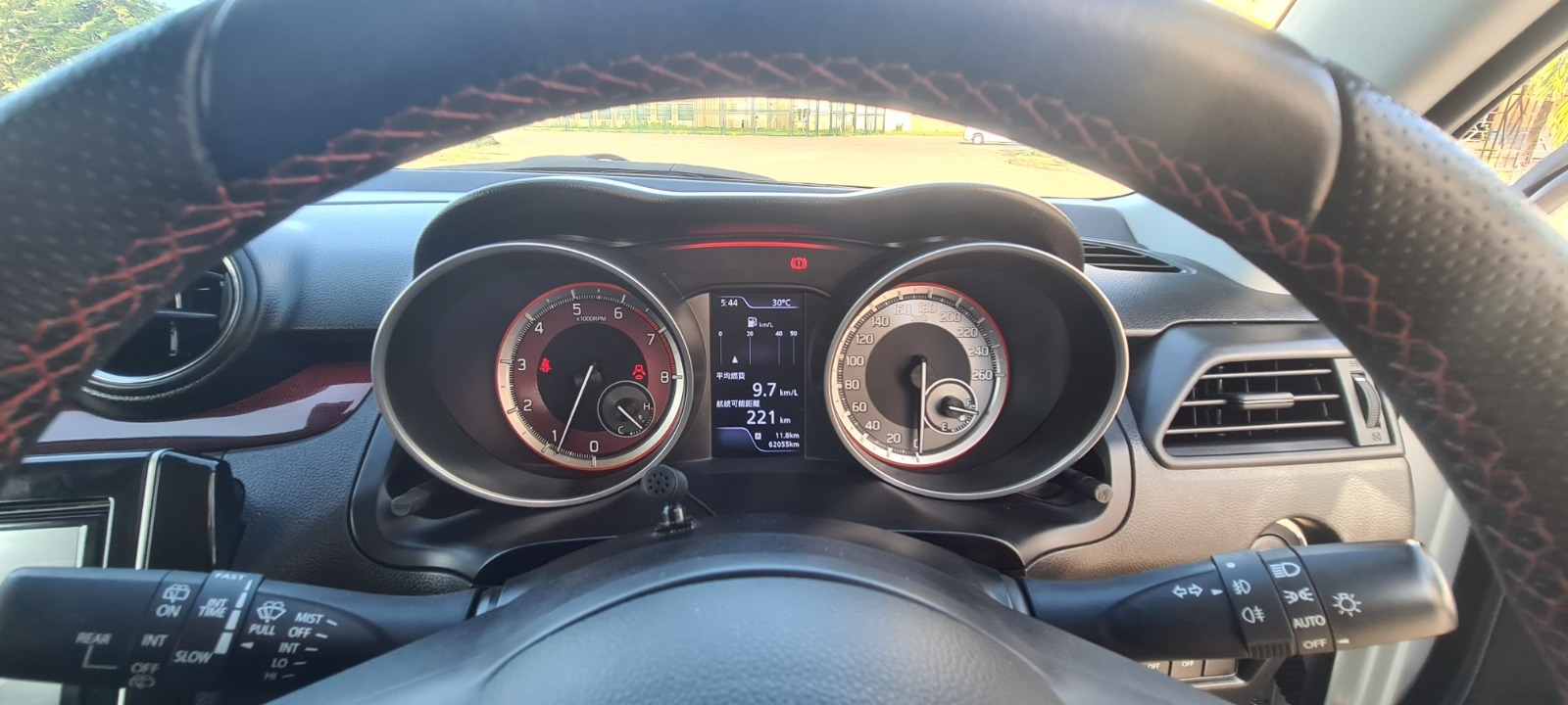 2018 Suzuki Swift Sport