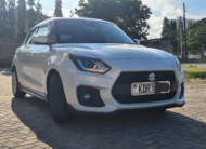 2018 Suzuki Swift Sport