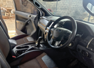 2017 Ford Ranger Wildtrak Hi-Rider