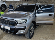 2017 Ford Ranger Wildtrak Hi-Rider