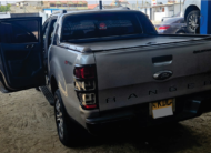 2017 Ford Ranger Wildtrak Hi-Rider