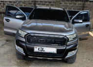 2017 Ford Ranger Wildtrak Hi-Rider