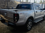 2017 Ford Ranger Wildtrak Hi-Rider