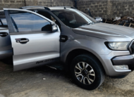 2017 Ford Ranger Wildtrak Hi-Rider