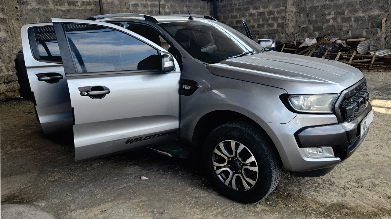 2017 Ford Ranger Wildtrak Hi-Rider