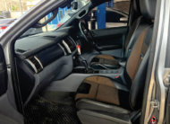 2017 Ford Ranger Wildtrak Hi-Rider