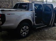 2017 Ford Ranger Wildtrak Hi-Rider