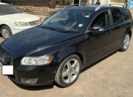 2012 Volvo V50