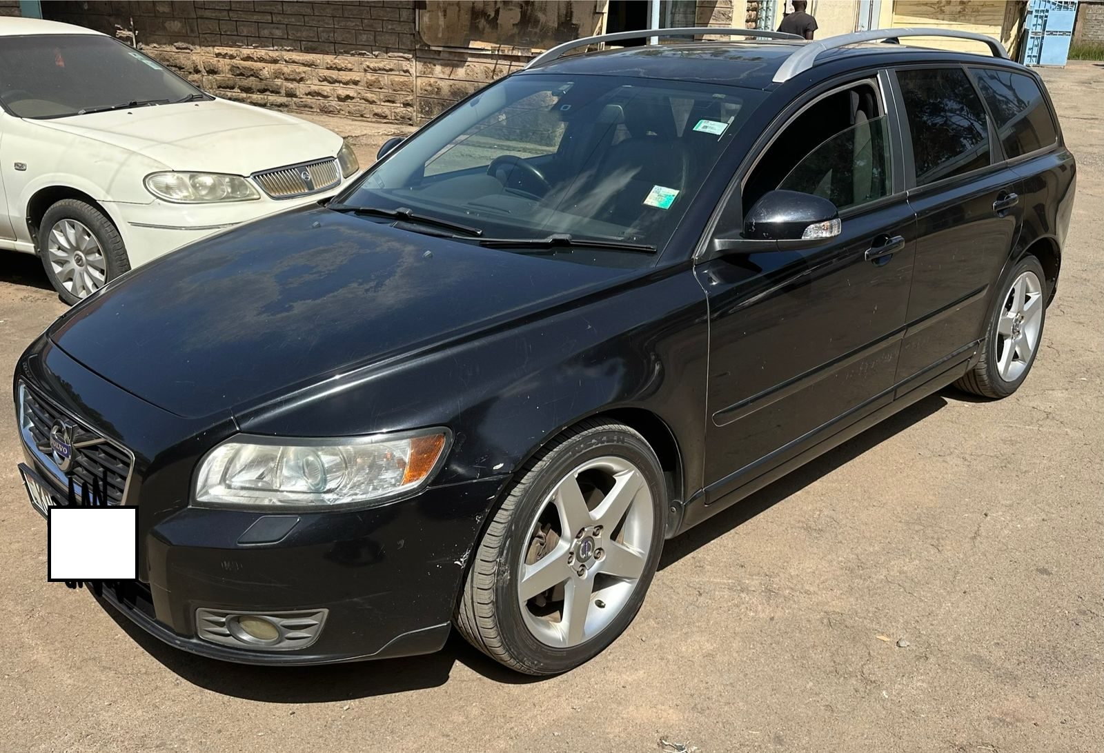 2012 Volvo V50