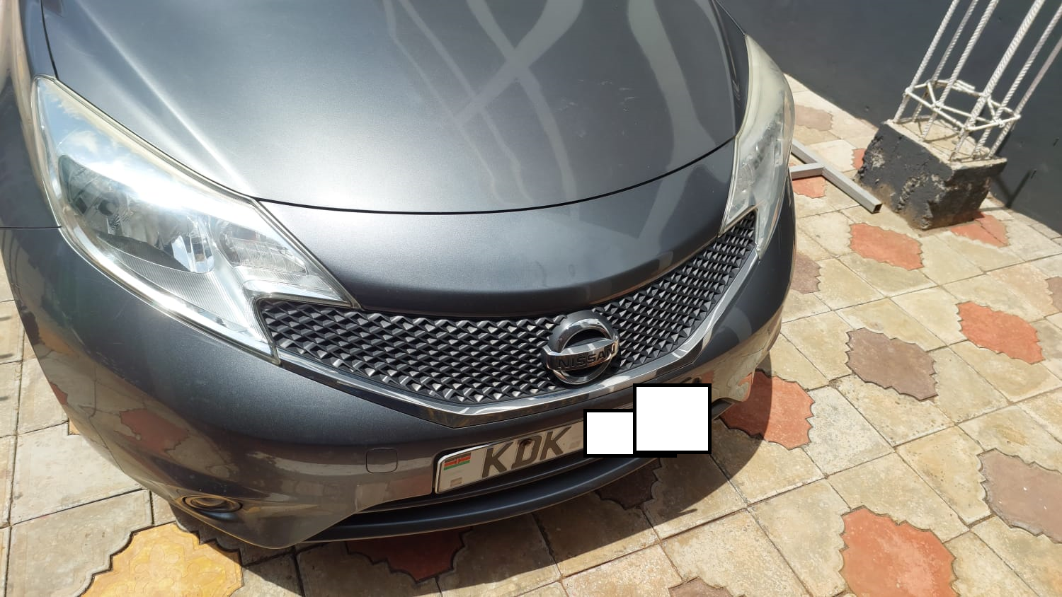 2015 Nissan Note