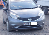 2015 Nissan Note