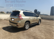 2011 Toyota Prado TX