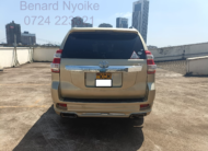 2011 Toyota Prado TX