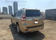 2011 Toyota Prado TX