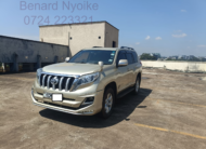 2011 Toyota Prado TX
