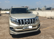 2011 Toyota Prado TX