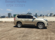 2011 Toyota Prado TX