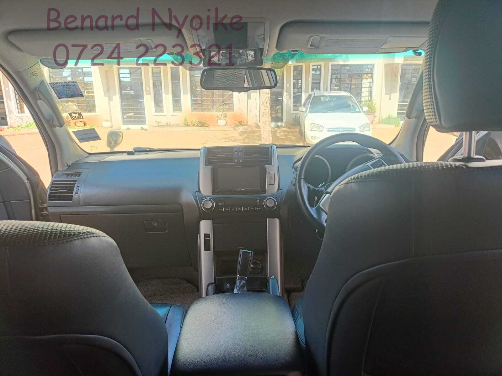 2011 Toyota Prado TX