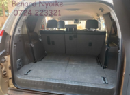 2011 Toyota Prado TX