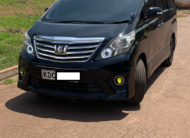 2014 Toyota Alphard